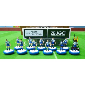 Zeugo 426 Porto, La Coruna